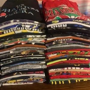Mystery Box (5 Tshirts) in each